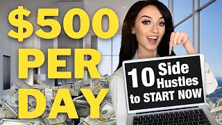 10 Ways YOU Can Make MONEY Online in 2024 (HOW TO START NOW)