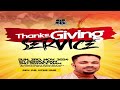 POWER WORLD MINISTRIES Thanksgiving First Service || Sunday 3rd, Nov. 2024 with Rev. Dr. Uche Ume