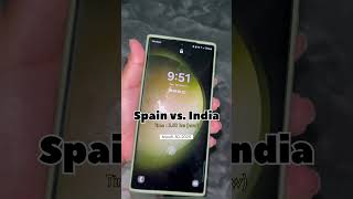 Spain vs. India:The 3.5-Hour Time Travel Mystery! ⏳😂 #spain #time #ytshorts #shorts #travel #youtub