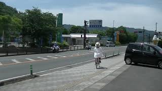 佐伯市弥生　大分バス　道の駅やよい前