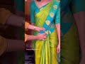 Tips for perfect saree draping | pattu saree draping | silk saree draping | cotton saree draping