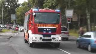 [ERSTMALIG] NEUES HLF 20 FEUERWEHR SIEGBURG [AT3] (HD)