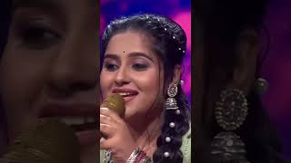 Ja Re Ja O Harjai Debosmita Roy romantic performance #lndian #ldol #2023 #shorts