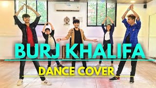 BURJ KHALIFA - LAXMII DANCE CHOREOGRAPHY | RAHUL'S SCHOOL OF DANCE \u0026 FITNESS #Beginnerlevel