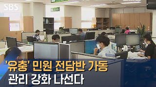 수원시, '유충' 민원 전담반 긴급 가동…\