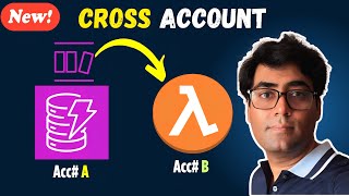 How to Trigger Lambda from DynamoDB in a Different AWS Account (2026) 🚀