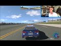 wrecking at the finish line nascar heat evolution online racing