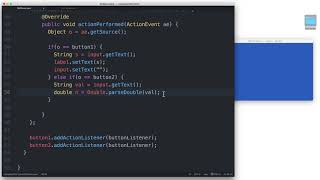 Part 10 - Converting Strings to Numbers and Numbers to Strings | Java GUI Tutorial