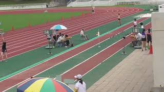 2019学連記録会 女子走幅跳 大西①