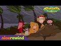 The Thornberry Family Braves Through a Monsoon | The Wild Thornberrys | NickRewind