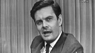 What's My Line? - Louis Jourdan (Dec 5, 1954)