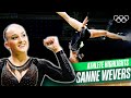 The 1st 🇳🇱 Olympic gymnastics champion? 🥇 Sanne Wevers!