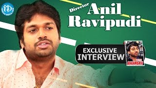 Director Anil Ravipudi Exclusive Interview || Talking Movies With IDream # 159 || #Supreme