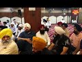 anandmayi kiratn bhai ravinder singh ji hazuri ragi sri darbar sahib amritsar gur fateh live