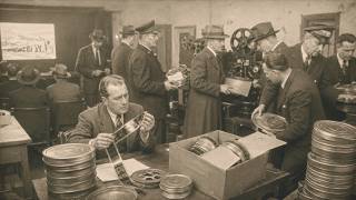 What the 1929 Byrd Expedition Filmed at the Pole —The Footage Was Pulled From Every Newsreel by 1932