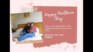 Mother's Day Card - Canva Tutorial