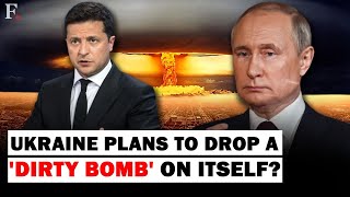 Ukraine To Use A “Dirty Bomb” On Itself?  | Putin's Global Diplomatic Campaign | Russia-Ukraine War