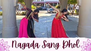 Nagada Sang Dhol | Goliyon Ki Raasleela Ram-leela | Navratri Garba Fusion | PS Nachle Choreography