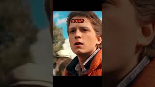 BACK TO THE FUTURE 4 (2024) - First Trailer | Tom Holland