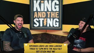 Theo Von and Brendan Schaub Get ROASTED By YouTube Comments