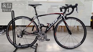 [옥탑정비소] ROAD BIKE - CELLO SOLAIR 105