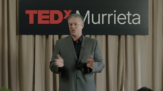 Treat the Cause, Not Just the Symptoms | Michael Bell | TEDxMurrieta