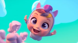 Fly high | Cry Babies | ALL the episodes | Cartoons for Kids in English