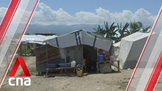 3,000 survivors still in emergency shelters one year after Palu quake