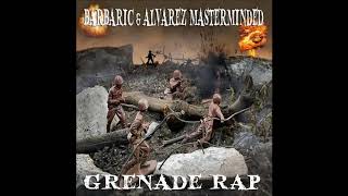 Barbaric & Alvarez Masterminded (BnA) - Classical Gifted (Prod. Cee Gee)