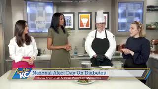 HCA Midwest Diabetes Alert Day Healthy Recipe