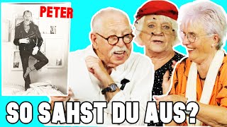 Mauerfall, Partys \u0026 Schulterpolster: Senioren über ihr Leben in den 80ern 🕺