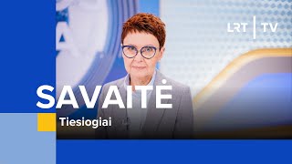 Savaitė | 2023-12-03