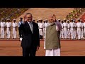 A ‘much more mature’ Australia-India defence relationship now exists