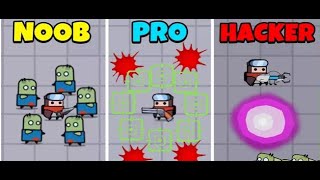 survivor io Unity 3D Game Source Code