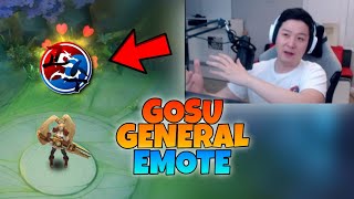 How to Get GOSU General Emote?