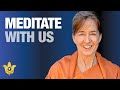 Morning Meditation With SRF Monastic | 2024 SRF World Convocation | Day 5