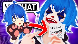 🃏 This Joker can make you Laugh 🎅 【VRChat funny Highlights】 #41