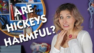 Are Hickeys Harmful
