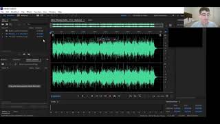 How to create a podcast intro in ADOBE AUDITION 2021
