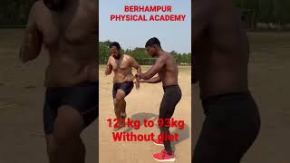 121kg to 93kg without diet #viral_video #bellyfat #exercise #viral #armyrally #1600mtr #fatloose