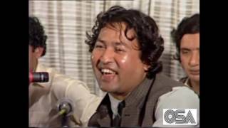 Bewafa Se Bhi Pyar Hota Hai - Manzoor Hussain Santoo Qawwal & Party - OSA Official HD Video
