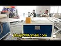 pvc artificial marble laminate board production line