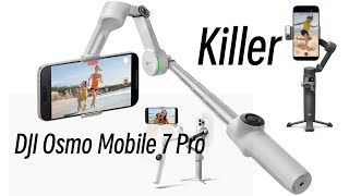 DJI OSMO Mobile 7 Pro Killer? Insta360 Flow 2 Pro Changes Everything with AI Tracker