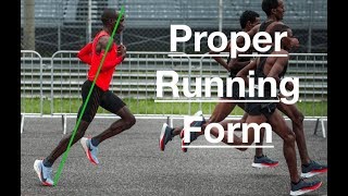 PROPER RUNNING FORM/TECHNIQUE: Barefoot/Natural running for speed and injury prevention