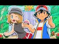 Ash Ketchum's SECRET Ending in Pokemon! Ash and Serena Get Married? (AmourShipping)