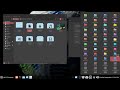 linux mint 22 cinnamon custom file manager ions u0026 tips.