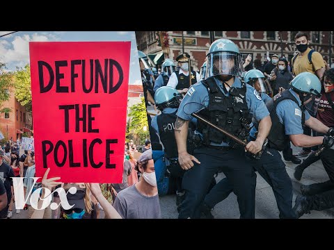What will defunding the police do?
