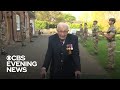 WWII veteran raises millions for UK National Health Service