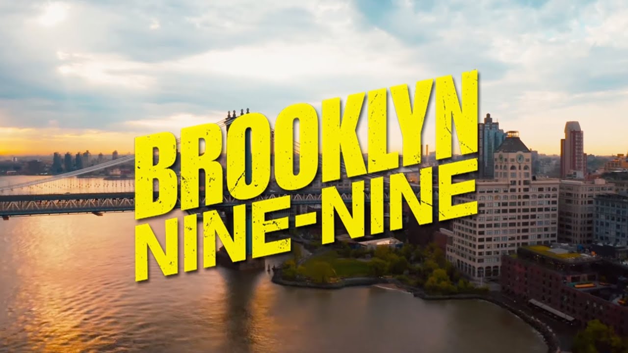 Brooklyn Nine-Nine Intro (Custom) - YouTube