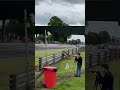 BTCC OULTON PARK 12 JUNE 2022 Will Powell crash